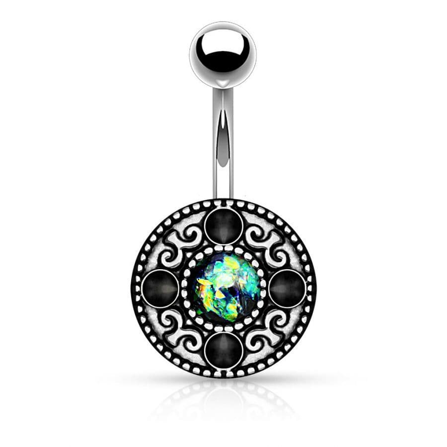 Piercing do pupíku HWNSD1906 - náhled 2
