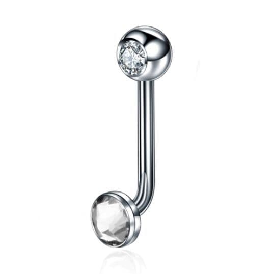 S4U Christina piercing (fialová) - KT004-A - náhled 3