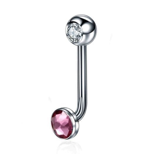 S4U Christina piercing (fialová) - KT004-A - náhled 4