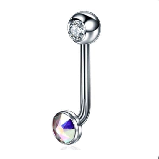 S4U Christina piercing (fialová) - KT004-A - náhled 5
