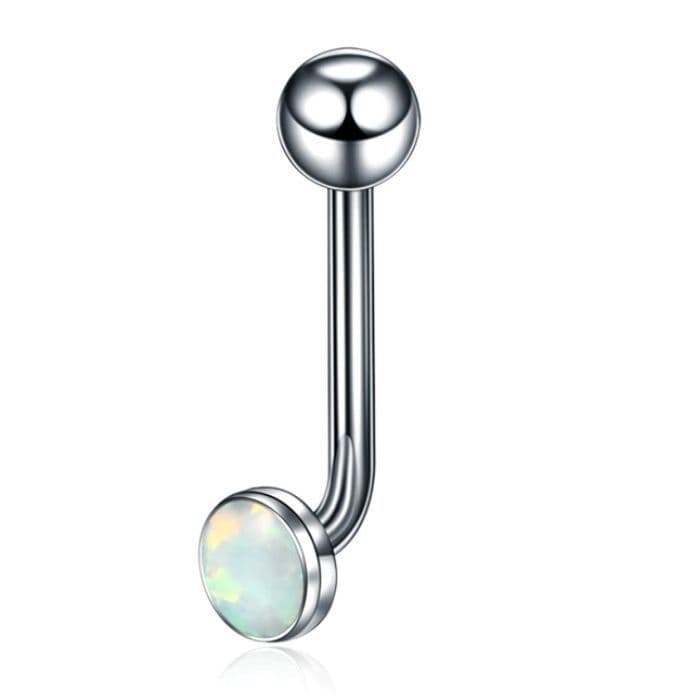 S4U Christina piercing opál (modrá) - KT002-OP05 - náhled 3