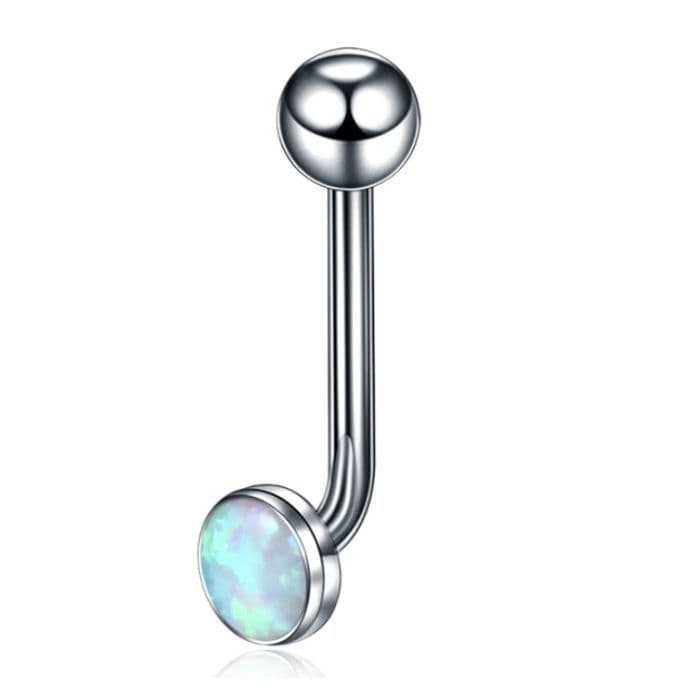 S4U Christina piercing opál (modrá) - KT002-OP05 - náhled 4