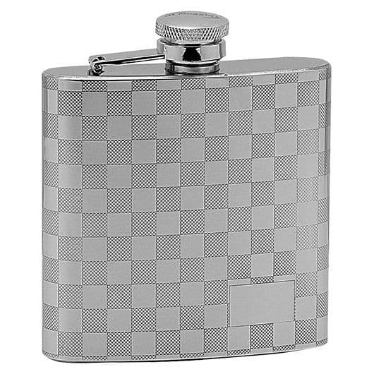 Lucca di Maggio Ocelová kapesní lahev - placatka 180ml v dárkovém balení - 97030 - náhled 1