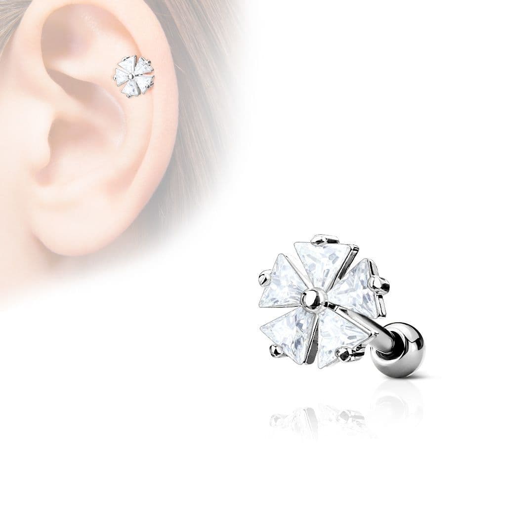 Cartilage piercing do ucha - CP1029-C