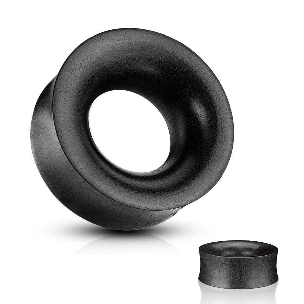 Tunel do ucha Areng Wood (6 mm) - TN01121-06