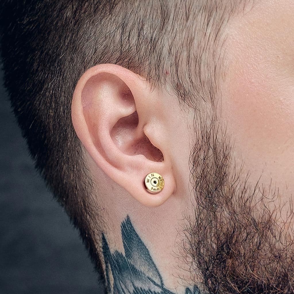 Labreta / piercing do brady - patrona - LB0003 - náhled 2