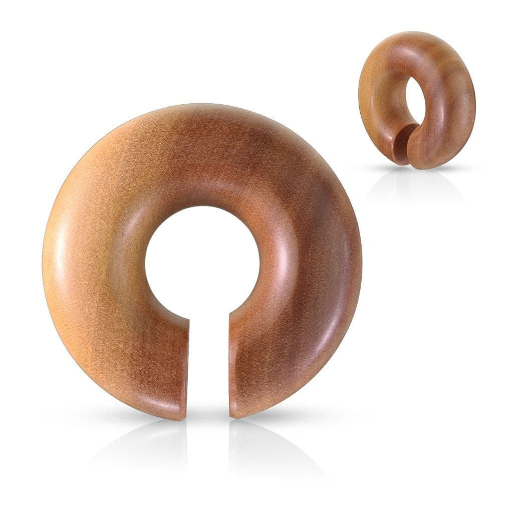Dřevěný kruh Saba wood (6 mm) - PL01240-06 - náhled 1