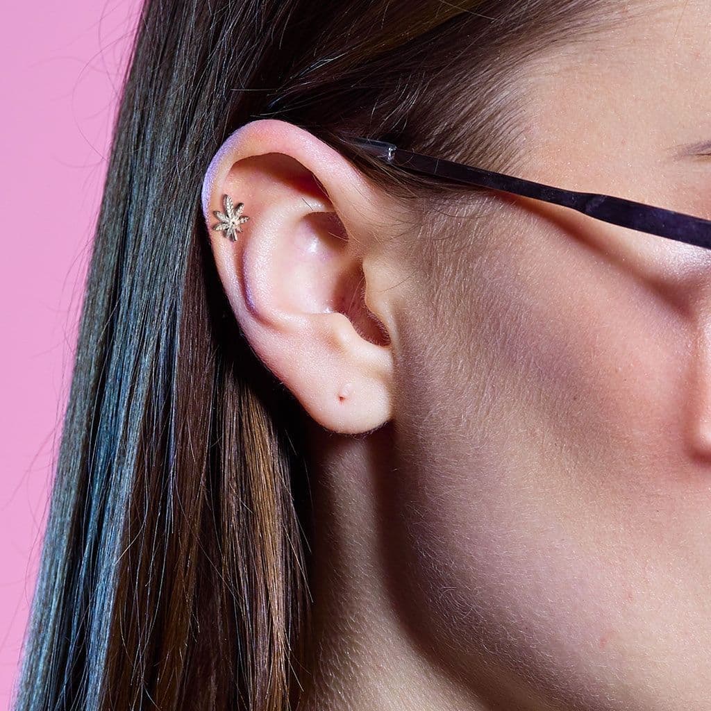 Cartilage piercing do ucha - list - CP1044 - náhled 2