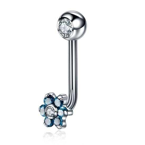 S4U Christina piercing kytička (fialová) - KT003-A - náhled 5