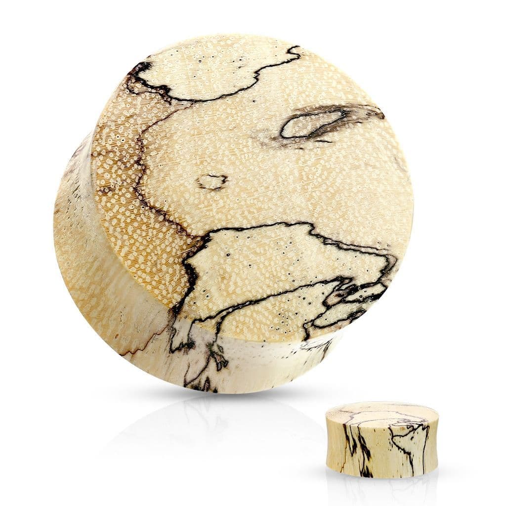 Plug do ucha Tamarind wood (5 mm) - PL01268-05 - náhled 1