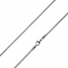 S4U Dětský řetízek čtvercový, tl. 2 mm, délka 40 cm - OPE1007-020-40 - náhled 3