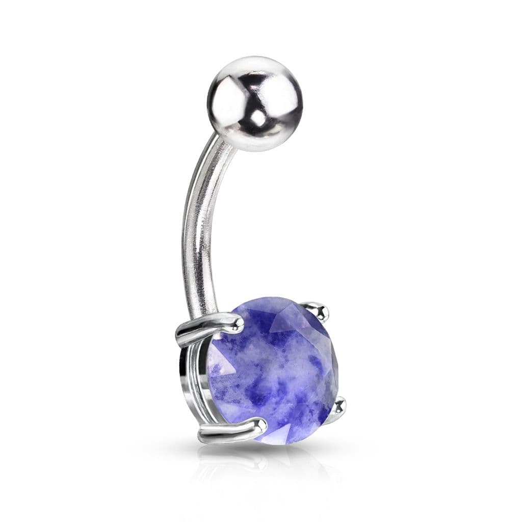 Piercing do pupíku - laruzit - WP0052