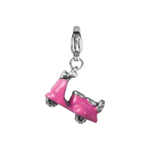 Přívěsek chirurgická ocel Vespa